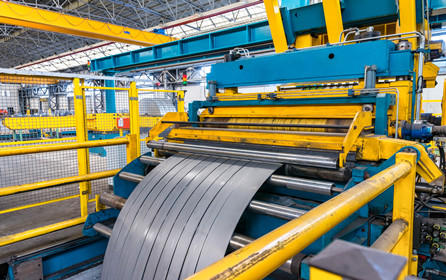 不銹鋼不止可以分條，還有這些生產(chǎn)工藝哦