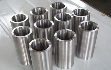 加工鋁管材時(shí)表面有裂紋該如何改善？